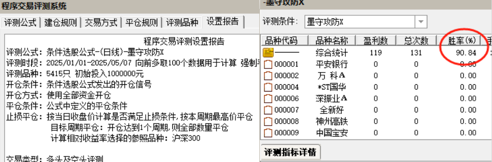 图片[2]-通达信【墨守攻防】竞价低吸排序/副图选股套装指标 低吸策略信号固定无未来-指标666