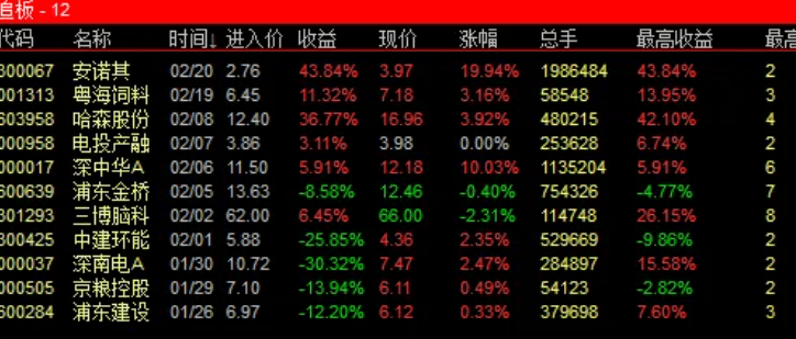 图片[3]-壹进贰=追板+竞价 排序主副选全套指标 股池运行简单快捷高效抓板-指标666