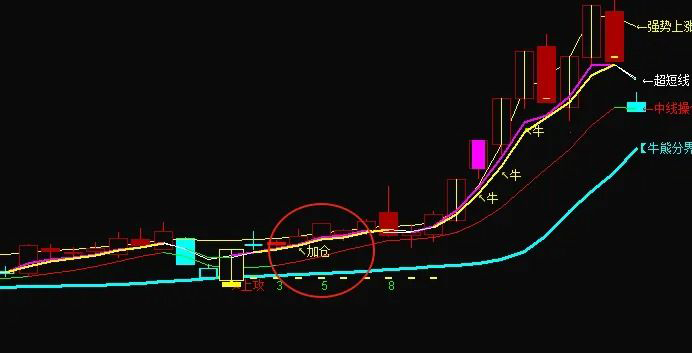 图片[3]-通达信【轩辕牛熊】主图+选股指标 精准捕捉牛熊转换与买卖点-指标666
