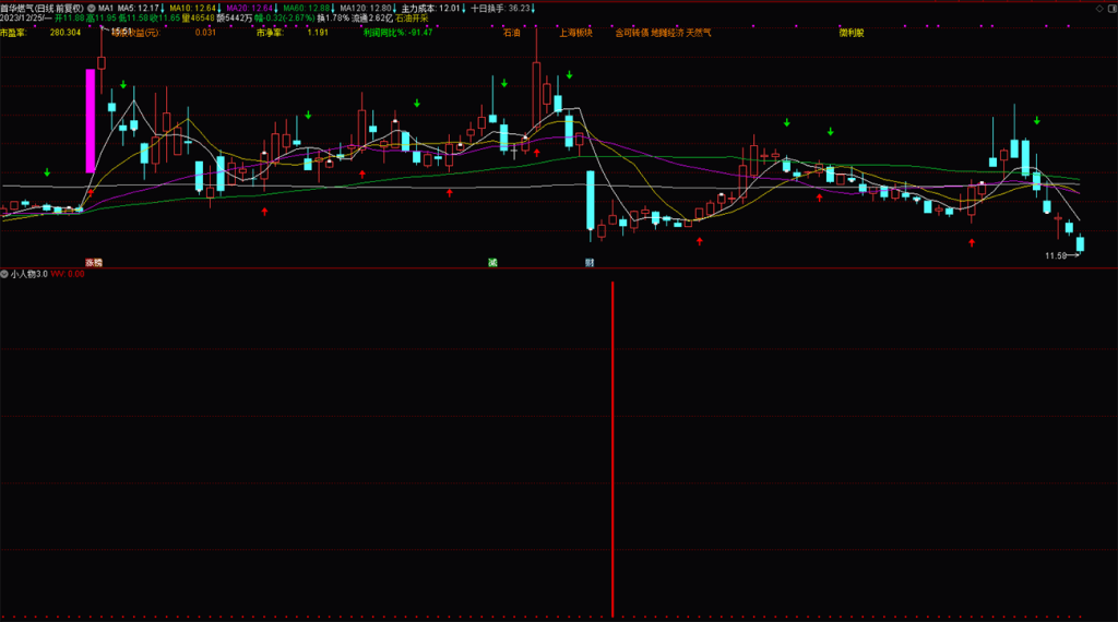 图片[11]-通达信【小人物3.0】抄底指标，成功率还不错的钻石指标 不漂移 副图 选股指标分享-指标666