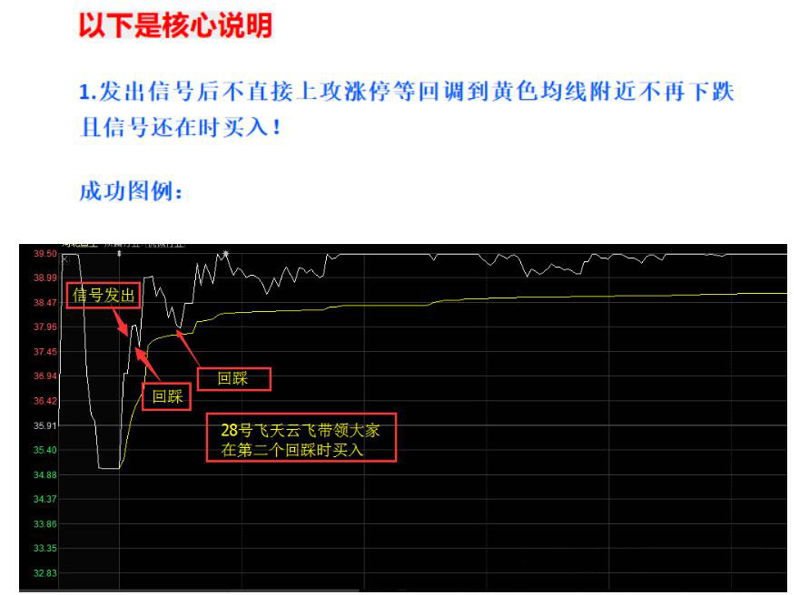 图片[5]-通达信【云飞最强音】主图附图选股预警，5个点以下预警，号称每月最少一支达50%+甚至翻倍的可能，手机电脑通用无未来函数-指标666