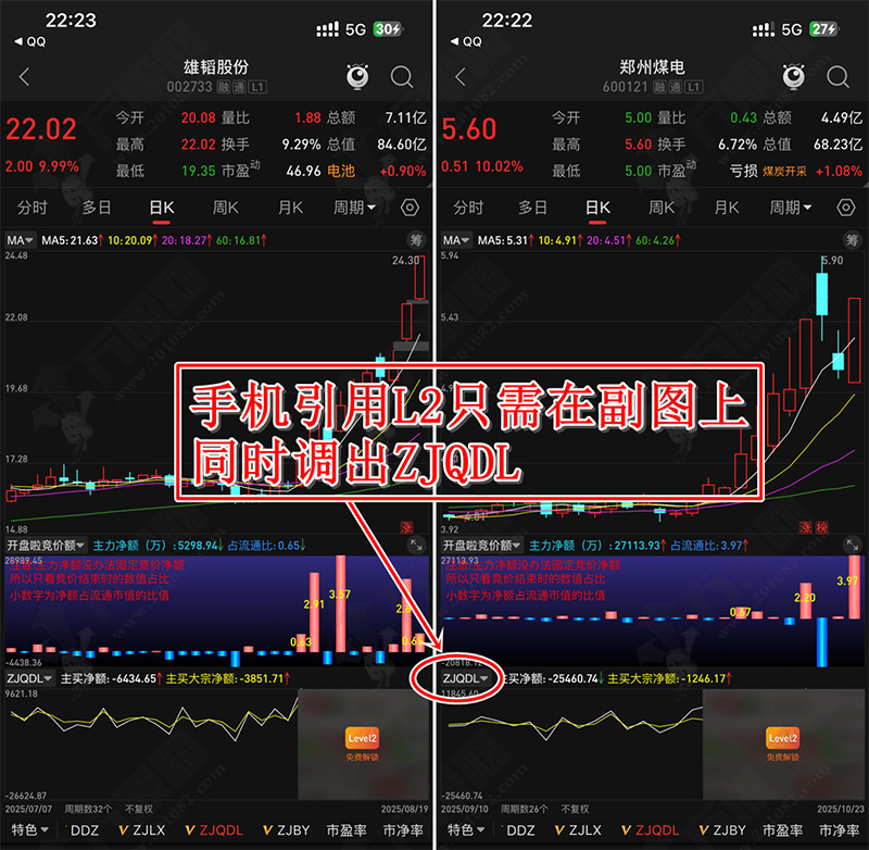 图片[8]-通达信仿【开盘啦竞价净额】竞价精品副图指标 个股买入成交金额与卖出成交金额的差值-指标666