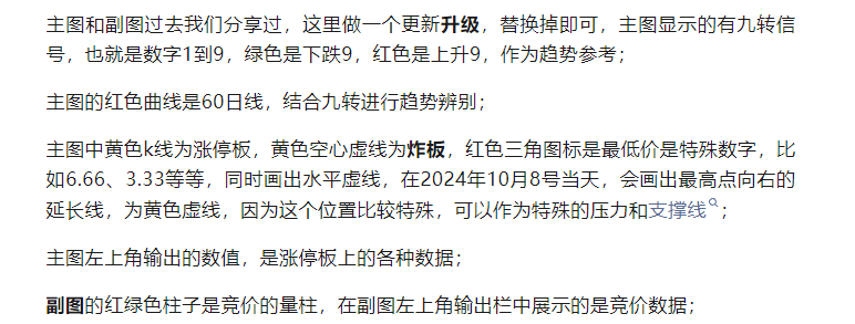 图片[10]-通达信【二板竞价】主图、副图、排序指标，最强一进二量化，信号固定可回测-指标666