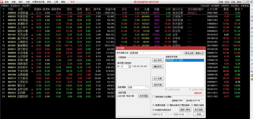 图片[1]-通达信底源【王者抄底】副图+选股 精准度吊打99.99%同类指标-指标666