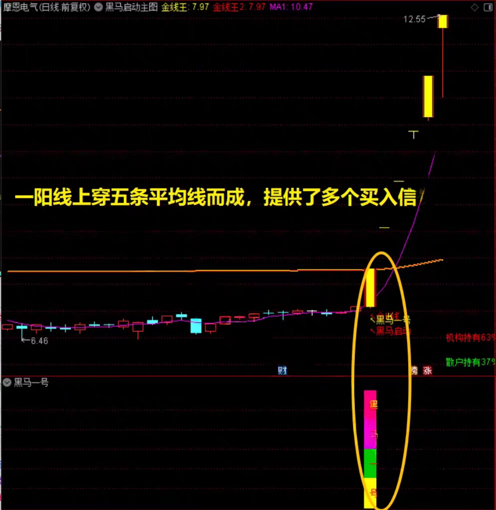 图片[8]-2026【黑马涨停王】预警决策系统-抓板神器、黑马启动、盘中决策，多头趋势启动连续上涨，手机电脑通用无未来-指标666