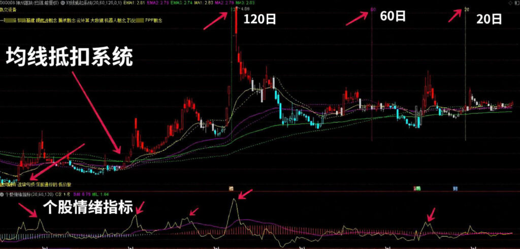 图片[5]-2025【双紫擒龙】最新版91个指标，紫紫红黄庄家控盘分时主力吸筹动能二号-指标666
