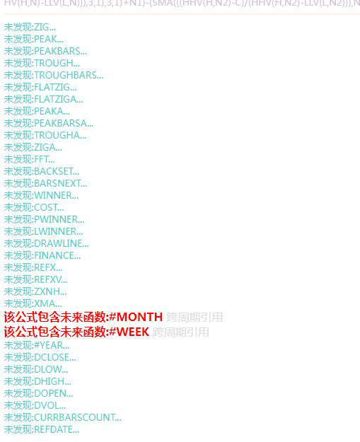 图片[7]-通达信【红焰狙击手】副图+选股 随意买卖易亏损 纪律为长期盈利生存基石-指标666