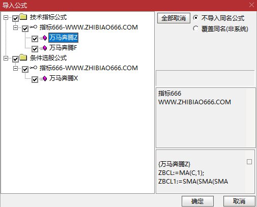 图片[4]-元旦献礼｜「万马奔腾·势初成」一图锁定临界点，就在这一根阳线突破的瞬间-指标666